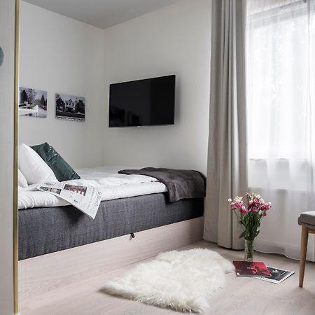 Aparthotel Telefonplan Stockholm Eksteriør billede