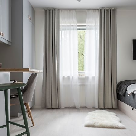 Aparthotel Telefonplan Stockholm Eksteriør billede