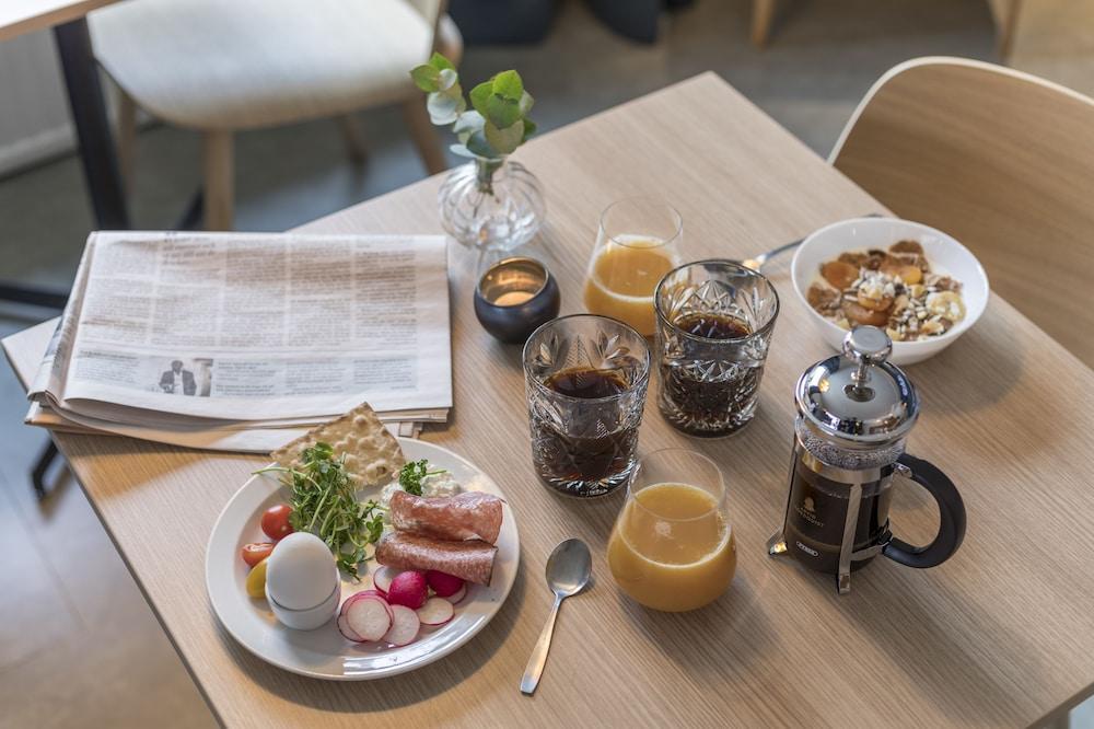 Aparthotel Telefonplan Stockholm Eksteriør billede