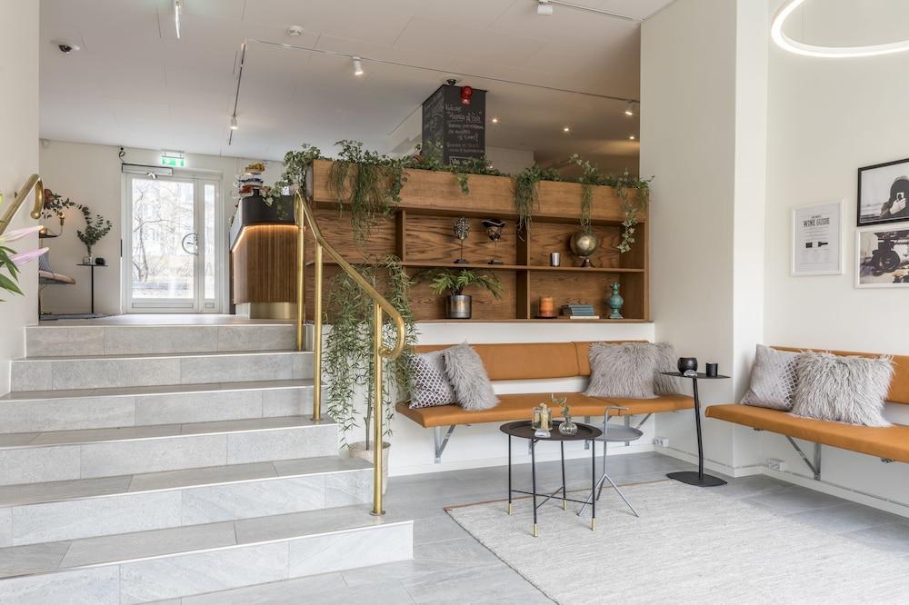 Aparthotel Telefonplan Stockholm Eksteriør billede