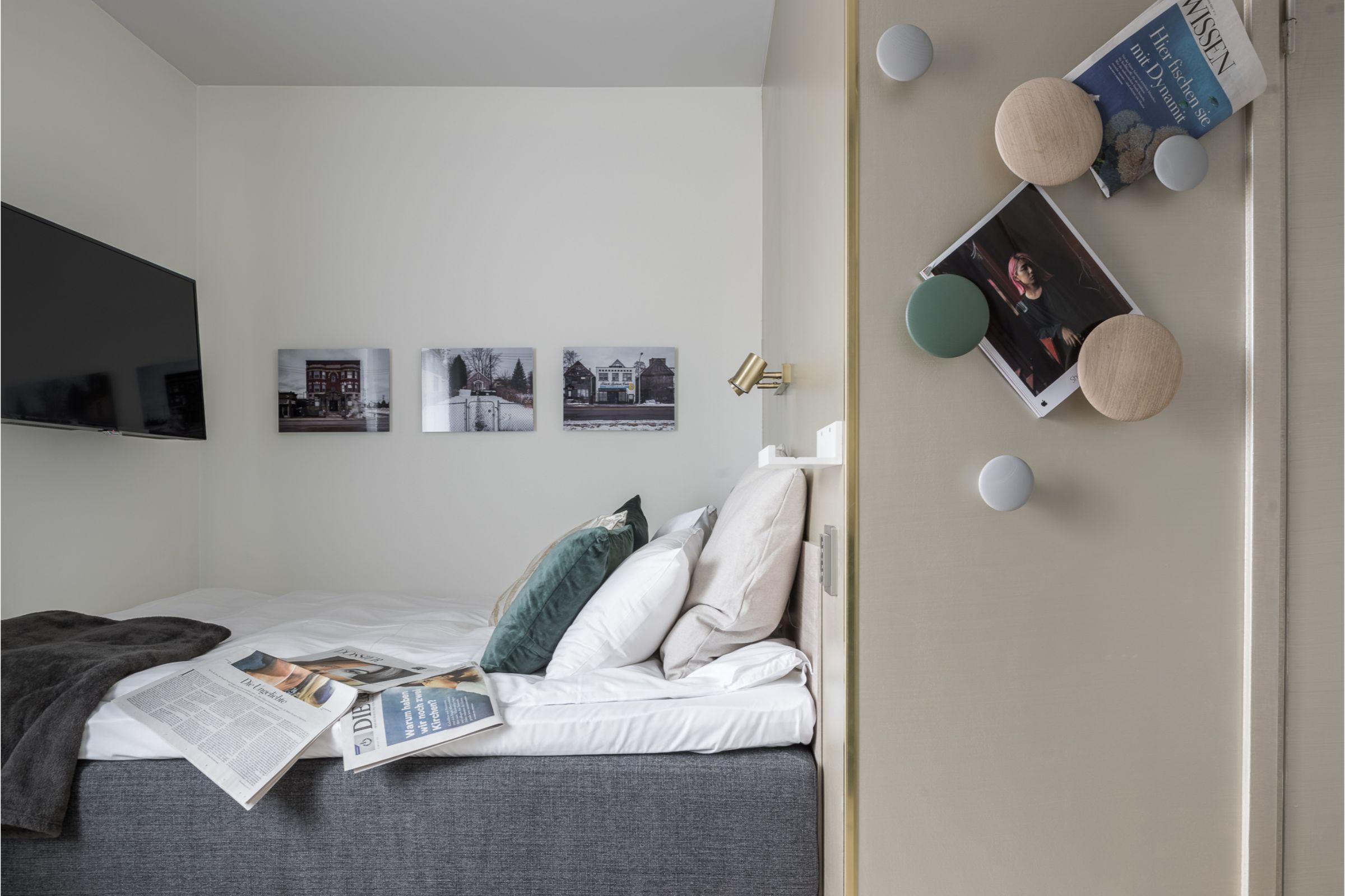 Aparthotel Telefonplan Stockholm Eksteriør billede