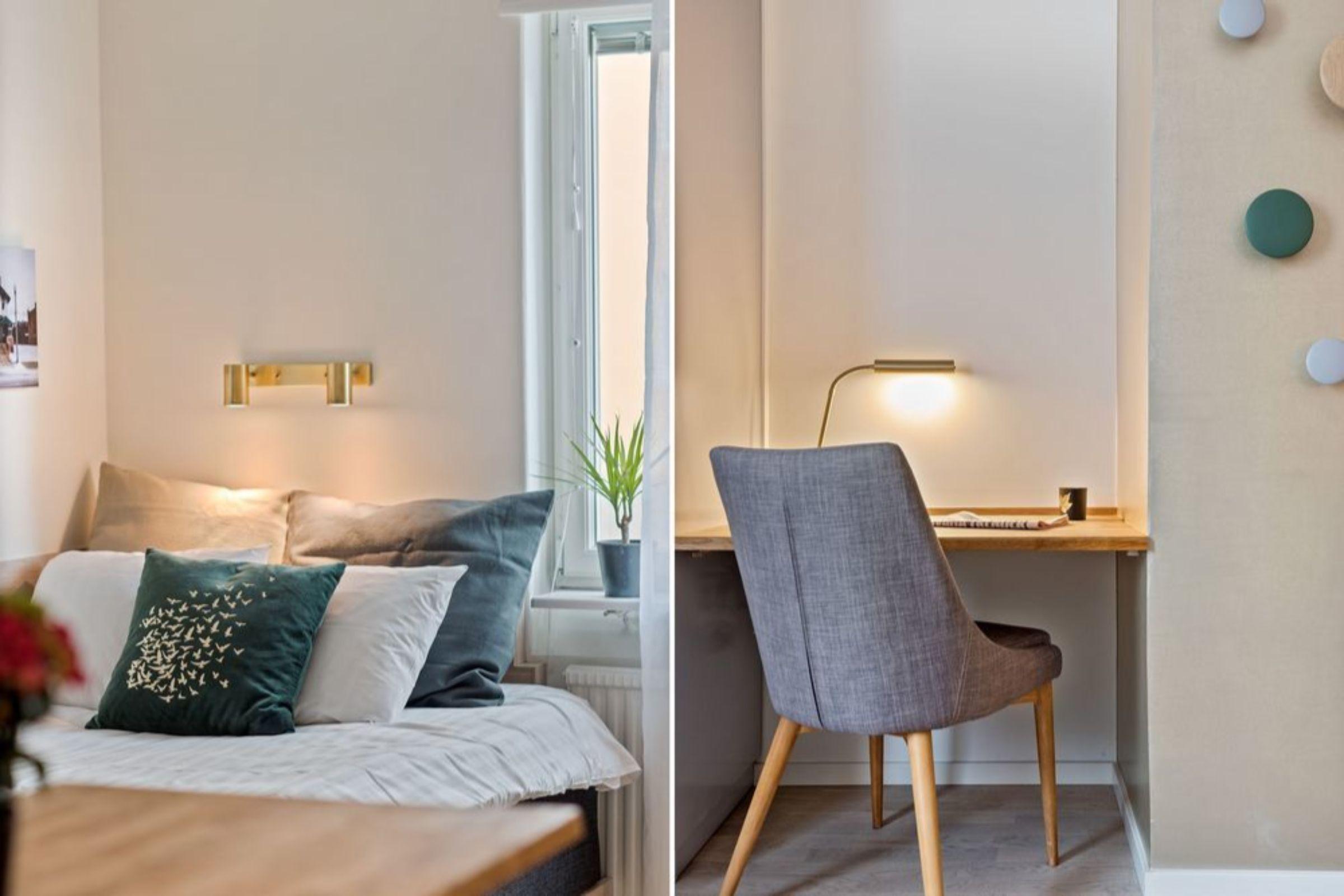 Aparthotel Telefonplan Stockholm Eksteriør billede