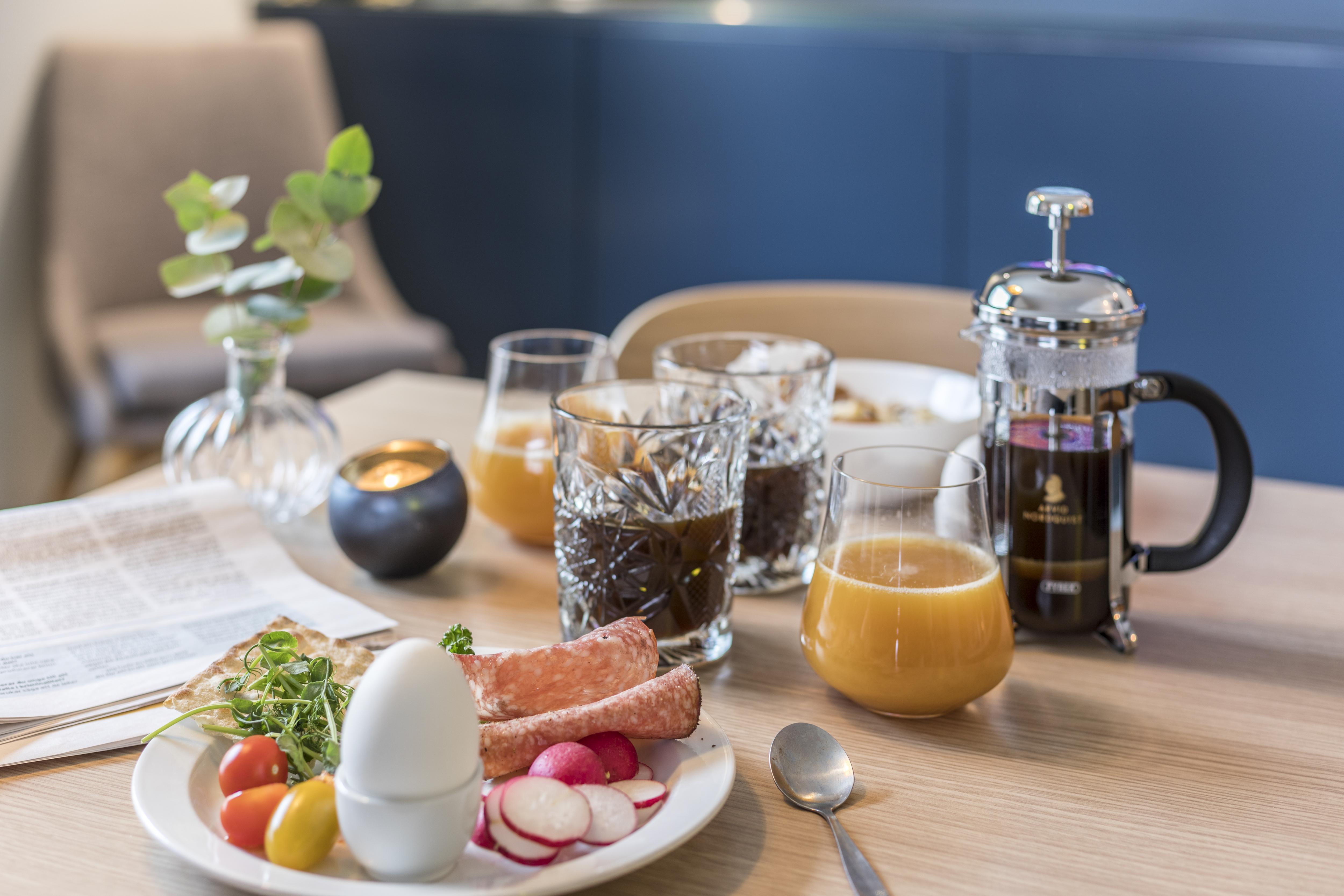 Aparthotel Telefonplan Stockholm Eksteriør billede