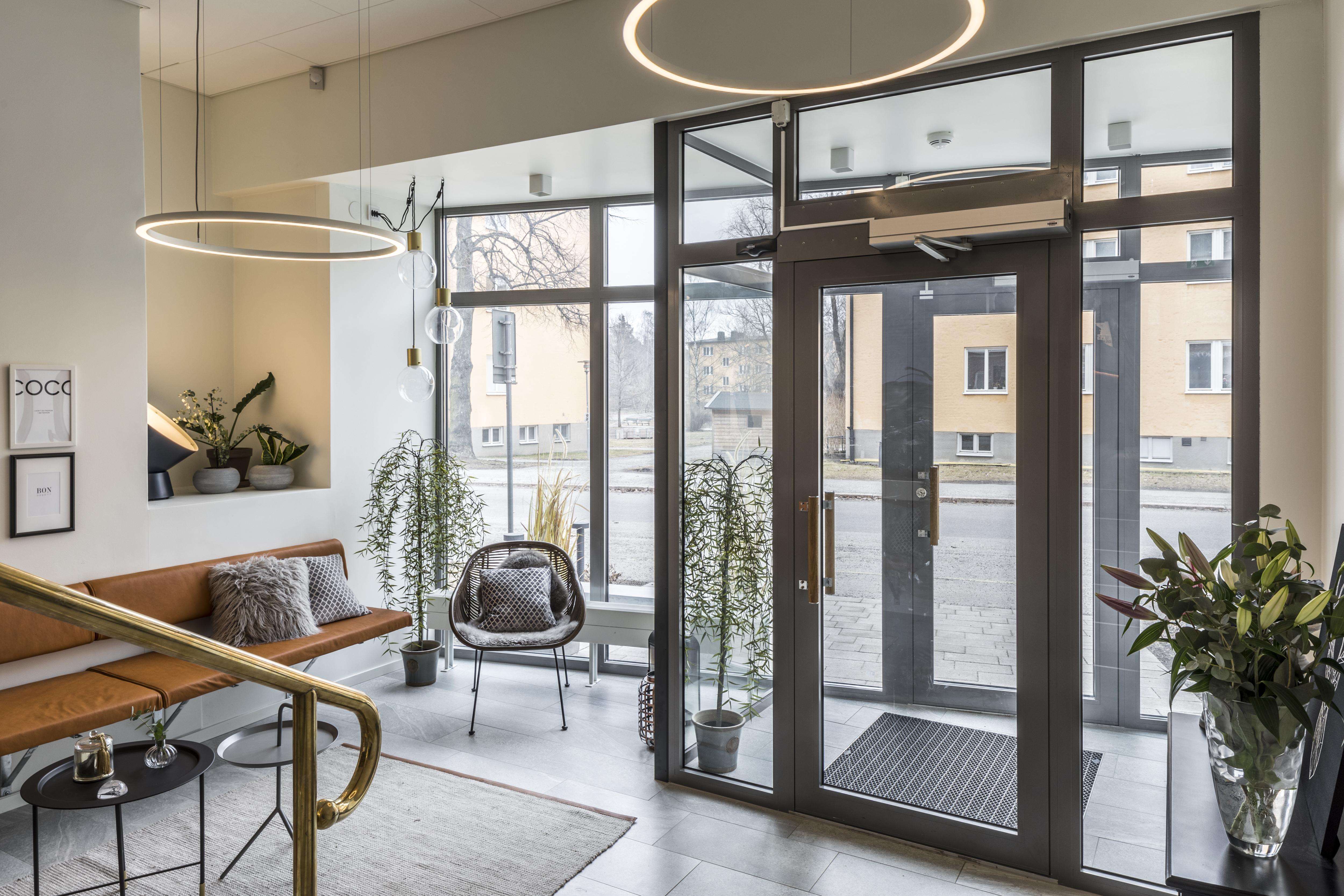 Aparthotel Telefonplan Stockholm Eksteriør billede