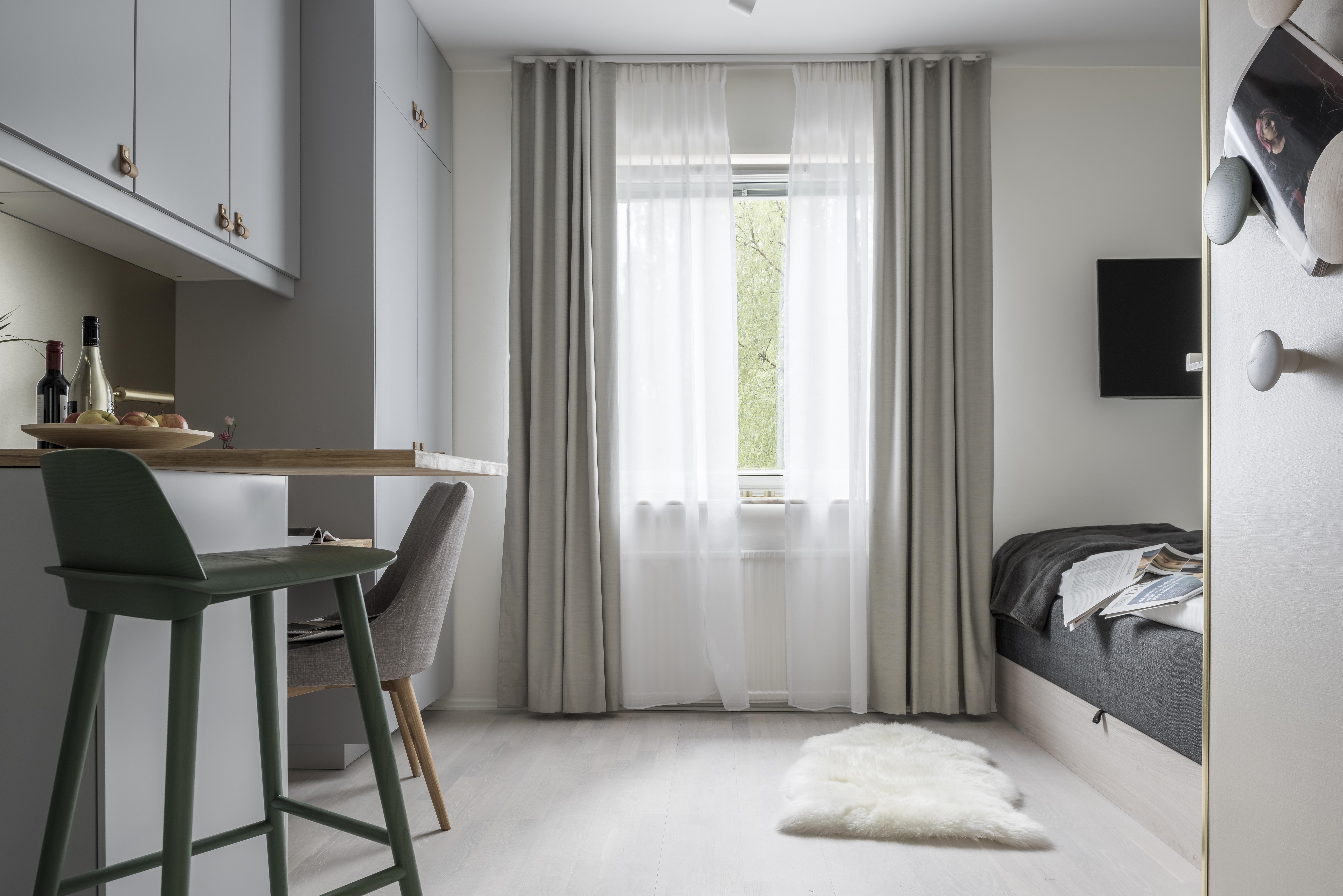 Aparthotel Telefonplan Stockholm Eksteriør billede