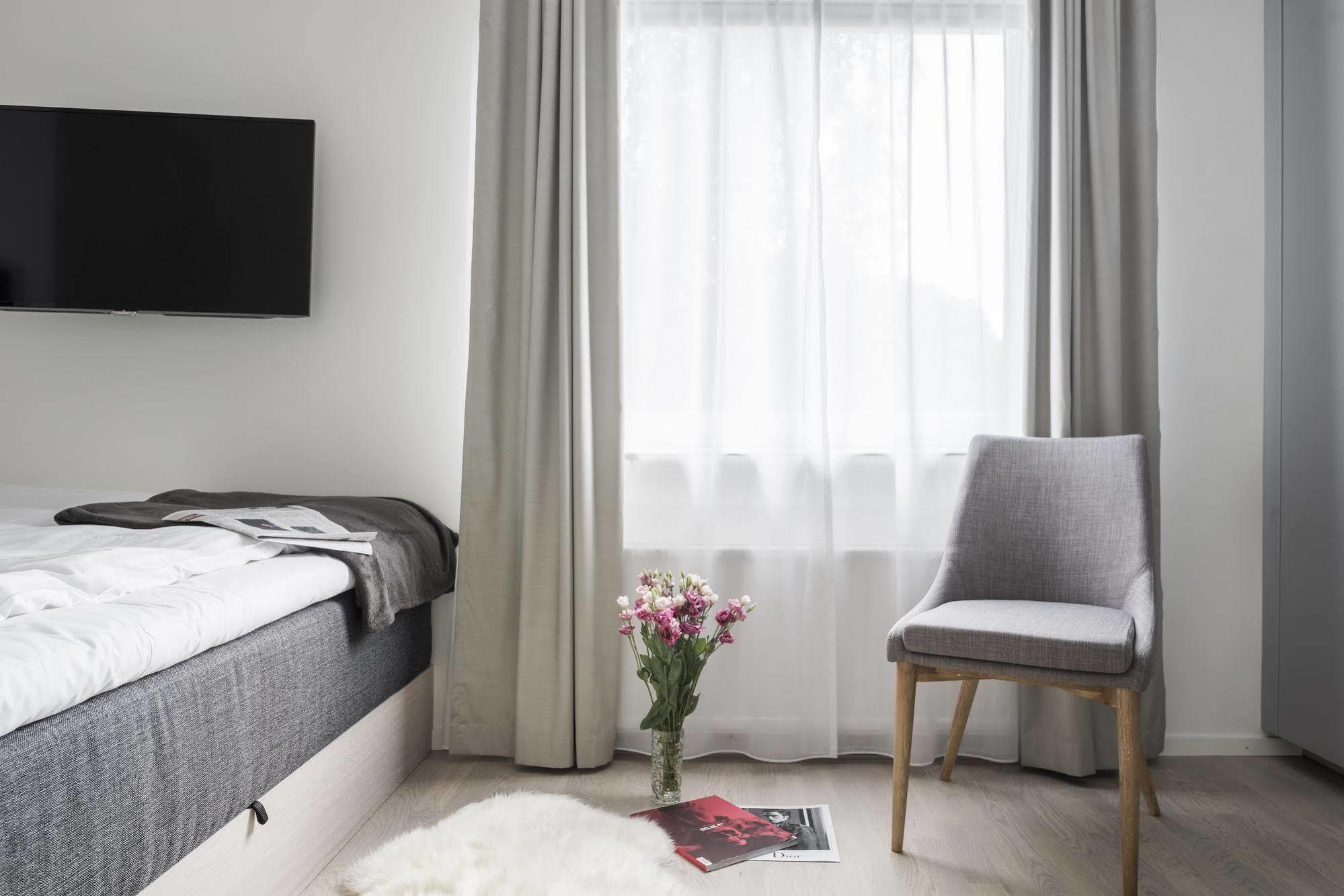 Aparthotel Telefonplan Stockholm Eksteriør billede