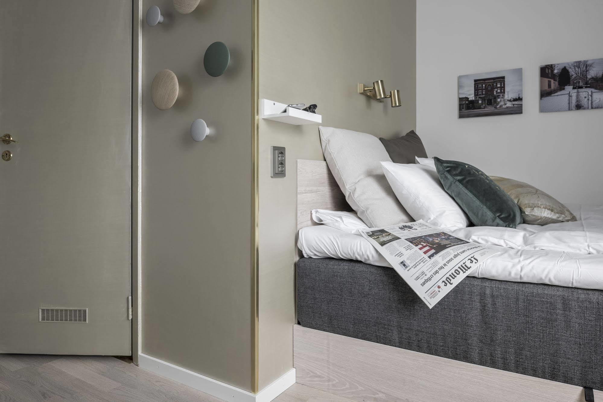 Aparthotel Telefonplan Stockholm Eksteriør billede
