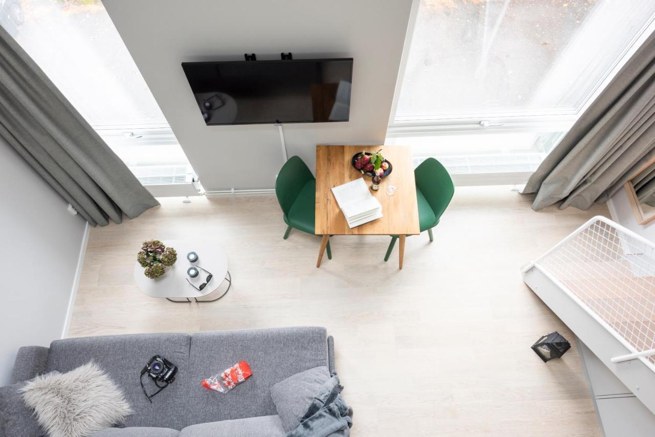 Aparthotel Telefonplan Stockholm Eksteriør billede